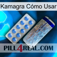 Kamagra Cómo Usar 39